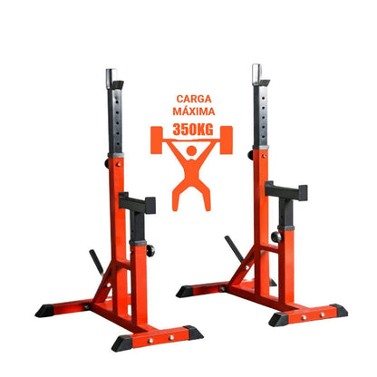 Buikspierbank - Fitnessbank - Halterbank - Fitness Bank - Multifunctionele Bench Press - Trainingsbank - Verstelbaar en Inklapbaar - Compact Krachtstation voor Thuisgebruik - Rood