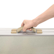 Klaptafel - Opvouwbare Tuintafel - Inklapbare Tafel - Vouwtafel - Buitenkamperen - Rechthoek - Metaal