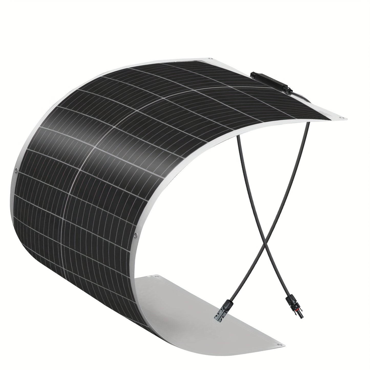 Zonnepaneel – Solar Panel – Zonnepanelen – Zonnecel – Zonne-energie – 200W Flexibel – 2x 100W Monokristallijn – Hoog Rendement – Weerbestendig & Duurzaam
