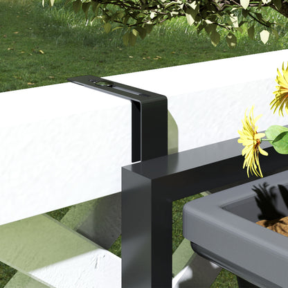 Bedstoel – Klapstoel – Slaapstoel – Relaxstoel – Slaapbank – Verstelbare Rugleuning – Compact Ruimtebesparend Design – Grijs