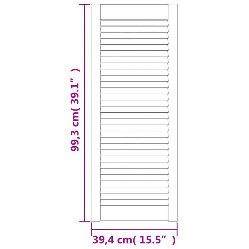 Opbergkast – Bergkast – Kast – Meubel – Opbergrek – Wit – Set van 2 – Stevig en Duurzaam – Afsluitbaar met Slot – 99,3x39,4 cm