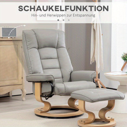 Leisure chair, comfortable living room furniture, multifunctional seat, suitable for living room, bedroom, dining room, hallway, balcony. Perfect home decoration,  Versatile Seating, Modern Recliner, Reclining Seat, Swivel Ch