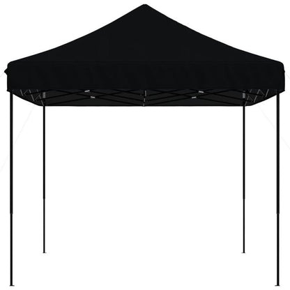 Collapsible Pop-Up Party Tent 410X279X315 Cm Black