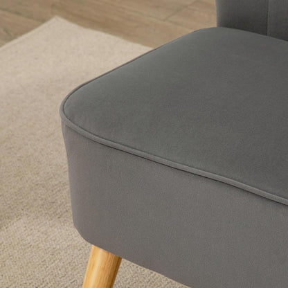 Bankbed – Slaapbank – Bedbank – Sofa Bed – Logeerbed – Memory Foam Kussens – Hardhouten Frame – Donkergrijs – Ruimtebesparend – Duurzame Stof