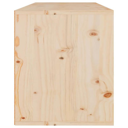 tv meubel – tv kast – tv dressoir – televisie meubel – mediaconsole – massief dennenhout – laag design onder 68 cm