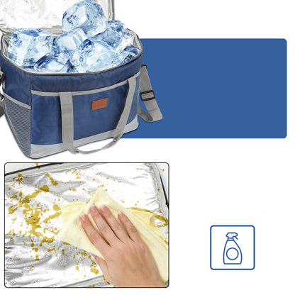 Koel-/Warmhoudtas – Koeltas – Insulatietas – Picknicktas – Outdoor Tas – 25 Liter Inhoud – Waterafstotend Oxford-Stof