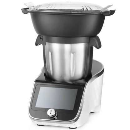 Keukenrobot – Keukenmachine – Mixer – Mengmachine – Multifunctionele keukenmixer – 4,5 liter – 1400 watt motor