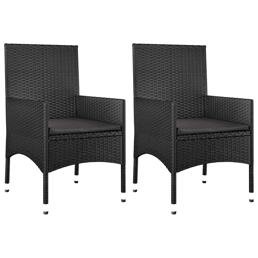 vidaXL loungeset loungesets tuinset