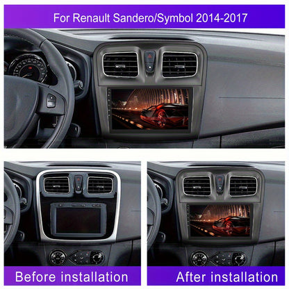 Autostereo – Autoradio – Car Stereo – Autoradio Met Bluetooth – Multimedia Speler – 9 Inch Touchscreen – Draadloze CarPlay & Android Auto – AHD Achteruitrijcamera & GPS Navigatie