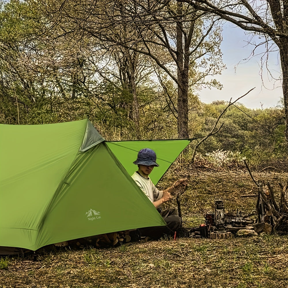 Bivakzak – Noodslaapzak – Bivvy Bag – Survival Slaapzak – Backpacking Tent – Ultralicht 1,36 kg – Waterafstotend Nylon