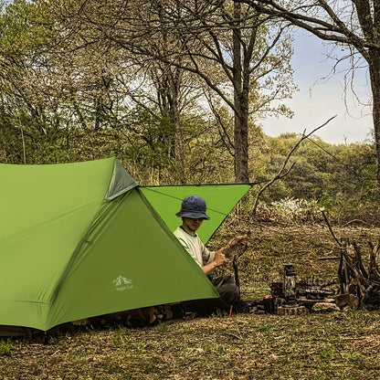 Bivakzak – Noodslaapzak – Bivvy Bag – Survival Slaapzak – Backpacking Tent – Ultralicht 1,36 kg – Waterafstotend Nylon