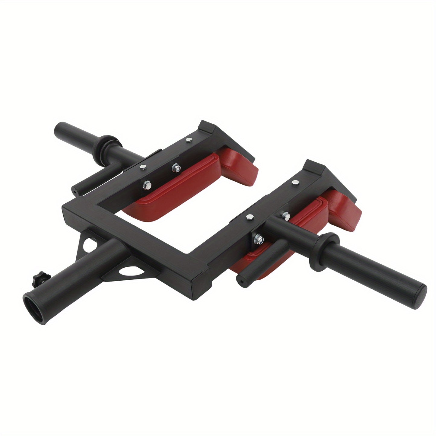 Barbell Shoulder Dumbbell - Red, Black & Red/White Color Options, Durable Metal Frame with 3.5kg/6.5lbs Capacity, Ergonomic Design for Strength Training, Gym & Workouts, Gym Accessories, Versatile Weightlifting, Modern Weight