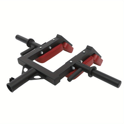 Barbell Shoulder Dumbbell - Red, Black & Red/White Color Options, Durable Metal Frame with 3.5kg/6.5lbs Capacity, Ergonomic Design for Strength Training, Gym & Workouts, Gym Accessories, Versatile Weightlifting, Modern Weight