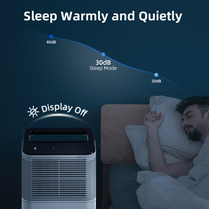 12.83KG Electric Dehumidifier, Intelligent Central Control, Humidity Display Light And Timer, Used In Multiple Spaces, with A Daily Dehumidification Capacity Of 16 Liters, Effectively Removing Moisture From The Air And Improv