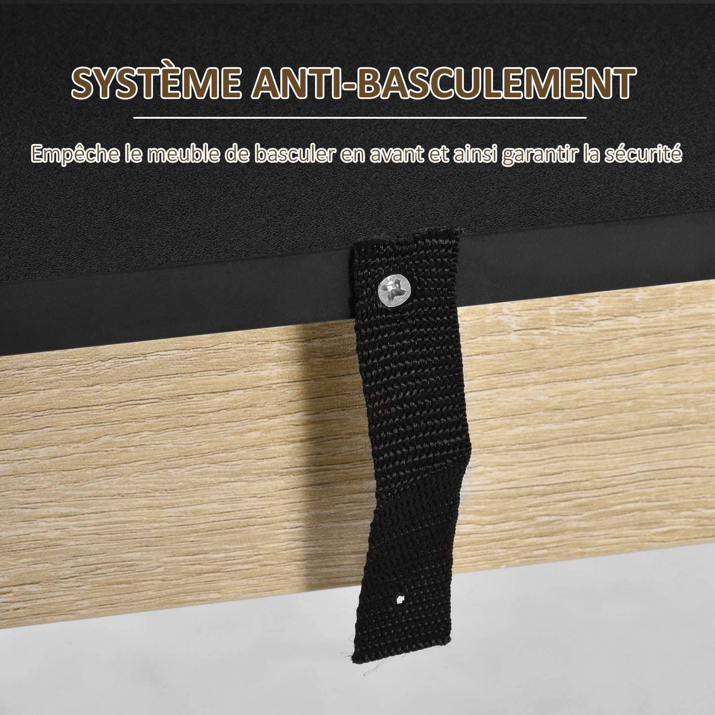Bartafel – Statafel – Hoektafel – Hoge Keukentafel – Bistrotafel – Licht Eikenhout – Met 3 Open Planken – Afmetingen 112x57x106 cm