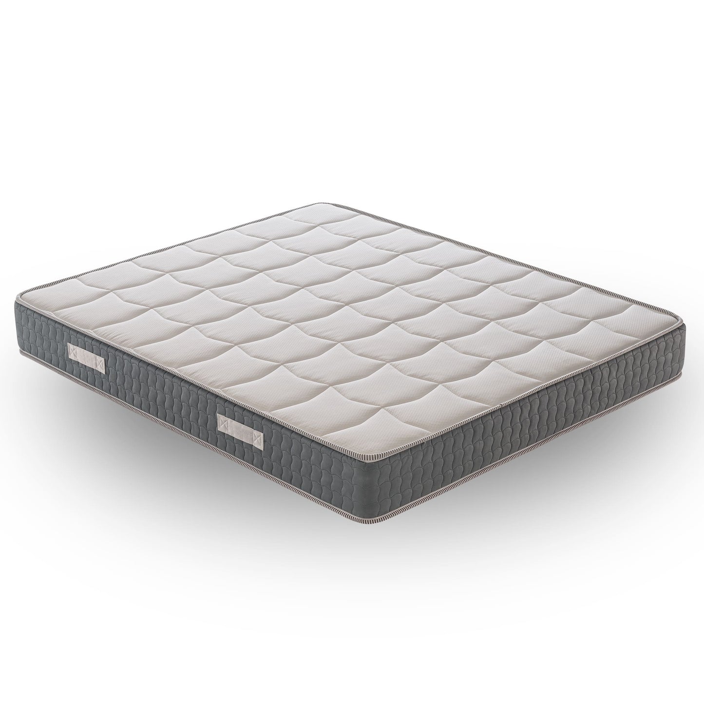 Traagschuimmatras – Memory Foam Matras – Geheugenfoam Matras – Visco Matras – Orthopedisch Matras – 160x190 cm – 21 cm Hoog – 9 Comfortzones Met Drukverlichting