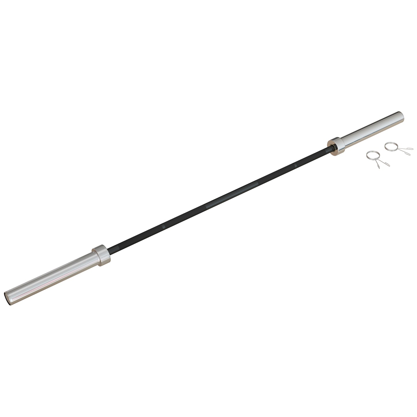 Halterstang – Barbell – Dumbbell Stang – Gewichtstang – Fitness Stang – 180 cm Lengte – Maximaal 200 kg Belastbaar