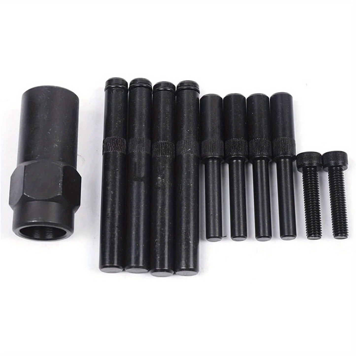 Wielnaaf Demontageset – Wiellager Tool – Hub Puller – Wielnaaf Gereedschap – Lager Demontage Set – Carbon Staal – Ø82mm