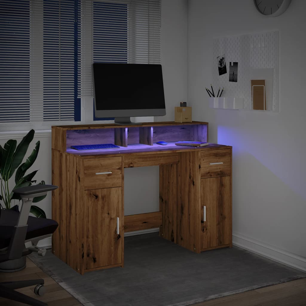 Vidaxl Desk Desks Laptop Table