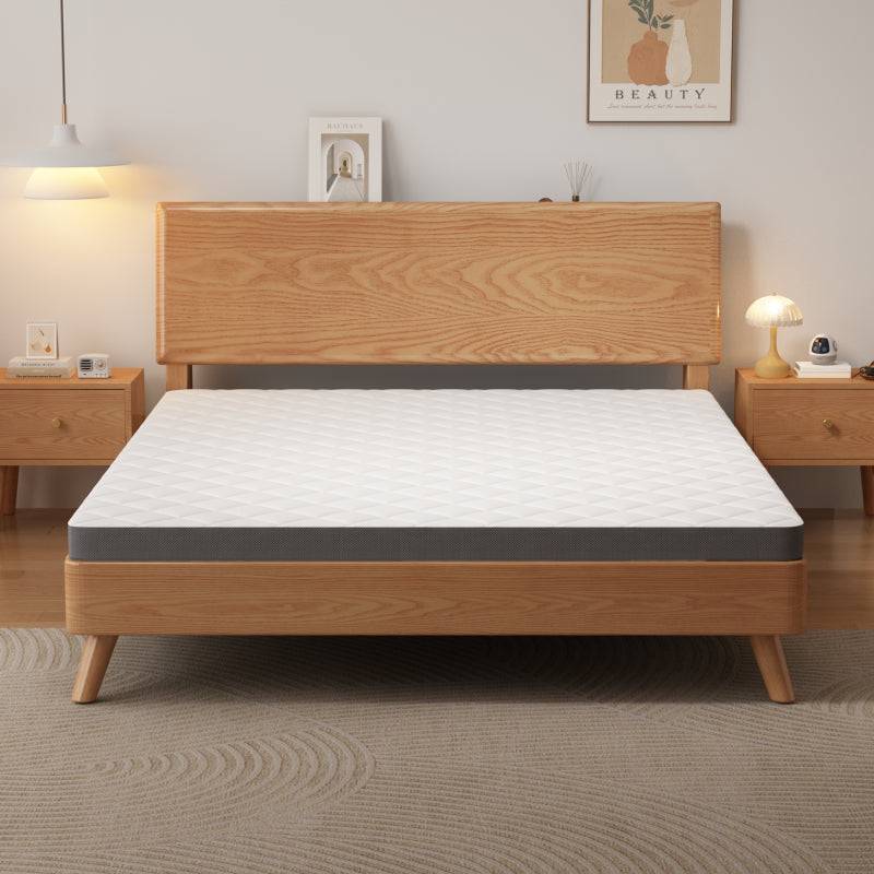 Matras – Slaapmatras – Bedmatras – Vlakmatras – Traagschuimmatras – 180 x 200 cm – Medium Stevig – 7-Zone Ergonomisch Schuim – Polyester Hoes – 7 cm Hoogte – Allergievriendelijk