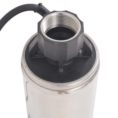 Bronzen Pomp – Dompelpomp – Waterpomp – Overhevelingspomp – Vloeistofpomp – 60 Meter Pompdiepte – Roestvrij Stalen Behuizing – 900W Krachtige Motor