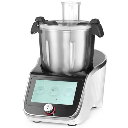 Keukenrobot – Keukenmachine – Mixer – Mengmachine – Multifunctionele keukenmixer – 4,5 liter – 1400 watt motor