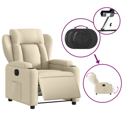 Vidaxl Electric Adjustable Armchair Electric Adjustable Armchairs Relaxation Armchair
