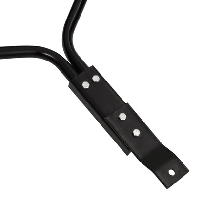 Gazonwals – Graswals – Gazonroller – Grondwals – Turfbeamer – Zware Stalen Constructie – 63L Vulcapaciteit