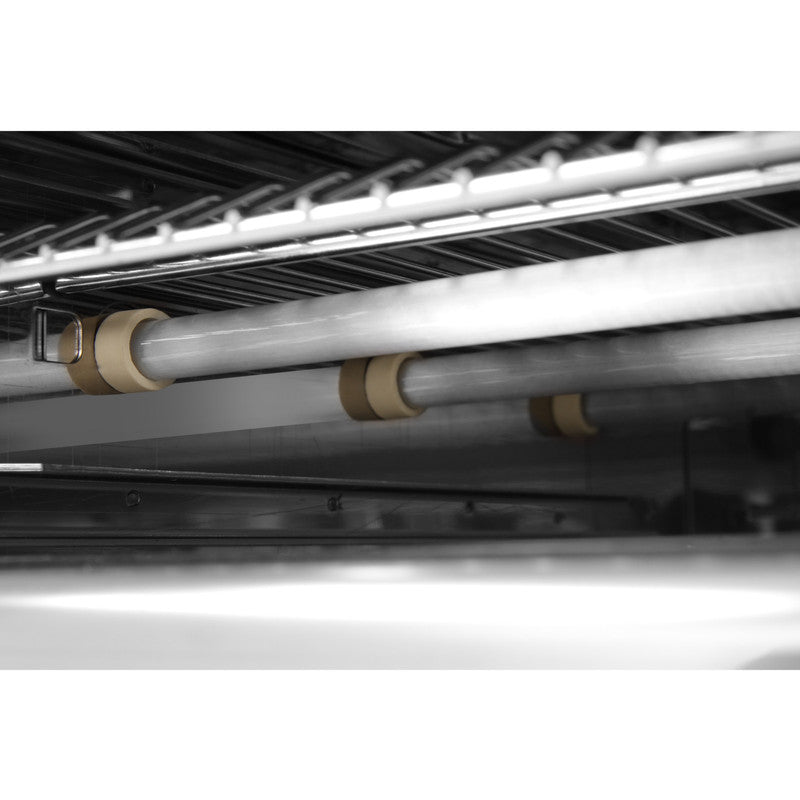 Salamander Grill – Quartz Grill – Toaster Grill – Grilloven – Horeca Grill – 4500W Vermogen – Timerfunctie