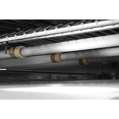 Salamander Grill – Quartz Grill – Toaster Grill – Grilloven – Horeca Grill – 4500W Vermogen – Timerfunctie