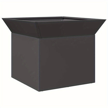 Houtkachel – Buitenoven – Campingkachel – Tuinkachel – Vuurplaats – Robuust Stalen Ontwerp – Compact 50x50x40 cm