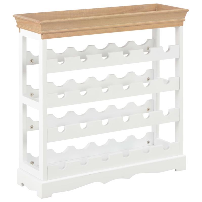 Wijnrek – Flessenrek – Barrek – Flessenhouder – Glazenrek – Stijlvol Design – Stevig Frame – Glazen Planken – Compact Opbergmeubel – Zwart
