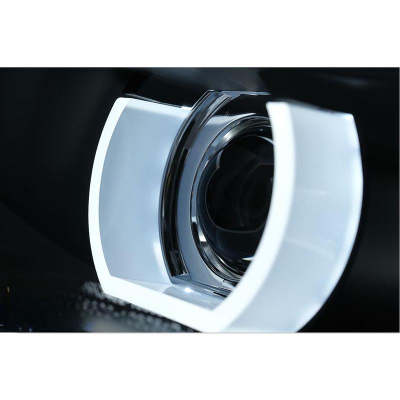 Xenon Lampen – Xenonkoplampen – Autolampen – Reflectorlampen – LED Dagrijverlichting – Elektrische Hoogteverstelling – Geschikt Voor BMW E90 E91 2009-2011