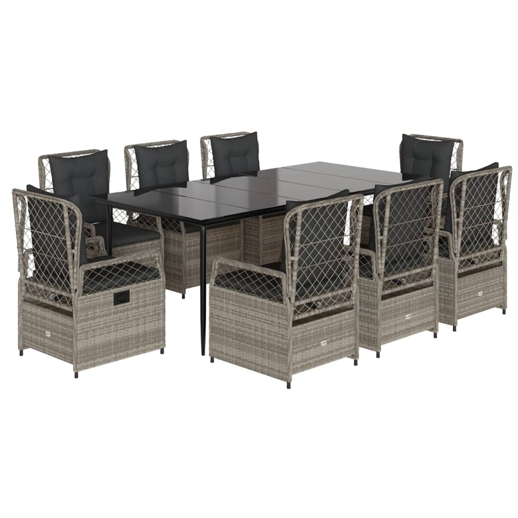 vidaXL tuinset tuinsets loungeset