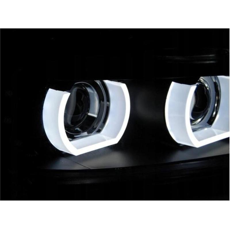 Xenon Lampen – Xenonkoplampen – Autolampen – Reflectorlampen – LED Dagrijverlichting – Elektrische Hoogteverstelling – Geschikt Voor BMW E90 E91 2009-2011