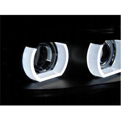 Xenon Lampen – Xenonkoplampen – Autolampen – Reflectorlampen – LED Dagrijverlichting – Elektrische Hoogteverstelling – Geschikt Voor BMW E90 E91 2009-2011