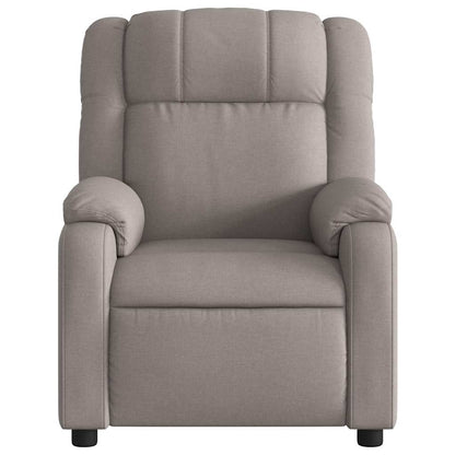 Massagestoel – Massagefauteuil – Relaxstoel – Elektrische Stoel – Verstelbare Fauteuil – 6 Massagepunten – Elektrisch Verstelbaar Tot 135°