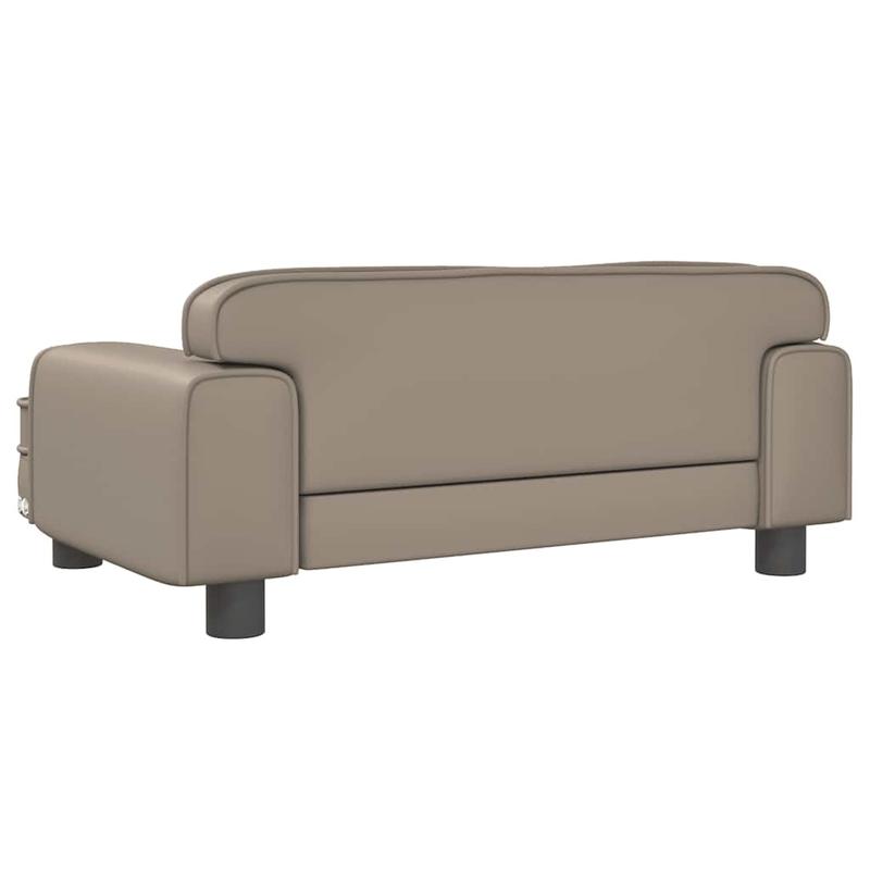 Dog Beds & Kennels Pet Beds Dog Supplies Pet Supplies, Pet Furniture, Cappuccino Color, Modern Pet Bed, Breathable Fabric, Removable Cover, Dog Sleeping Pad, Raised Pet Bed, Medium Dogs