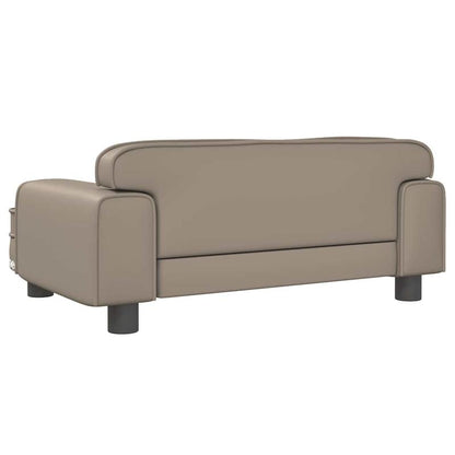Dog Beds & Kennels Pet Beds Dog Supplies Pet Supplies, Pet Furniture, Cappuccino Color, Modern Pet Bed, Breathable Fabric, Removable Cover, Dog Sleeping Pad, Raised Pet Bed, Medium Dogs