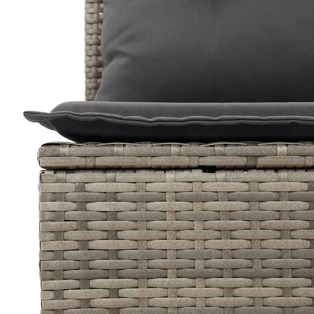 Vidaxl Modular Garden Sofa Outdoor Sofa