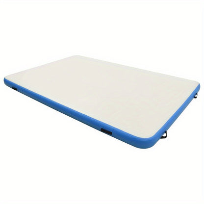 Zwembadmat – Zwemmat – Opblaasbare Mat – Watermat – Relaxmat – Groot Formaat 200x150x15 cm – Duurzaam PE Materiaal