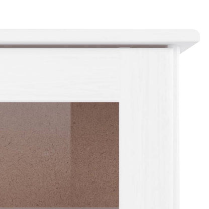 Hoogkast – Opbergkast – Boekenkast – Dressoir – Ladekast – Wit – Houten Materialen – Hoog En Ruimtebesparend