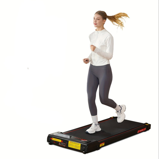 Loopband – Wandelband – Walking Pad – Loopband Elektrisch – Treadmill – 440W Motor – Inklapbaar Compact 94x40 cm – Max Belastbaar 110 kg