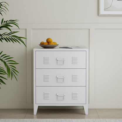 Metal Cabinet Hämeenlinna 60x40x72cm in Various Colors