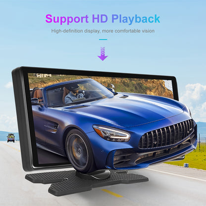 Android Car Radio – Multimedia Speler – Autoradio – Navigatiesysteem – Touchscreen Radio – 10 Inch Scherm – 2GB RAM + 64GB Opslag – Draadloze CarPlay & AHD Achteruitrijcamera