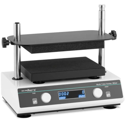 Laboratorium Vortex Shaker – Mixer – Schudapparaat – Menger – Vortexmixer – Instelbaar Toerental 500-3000 RPM – Krachtige 100 Watt Motor
