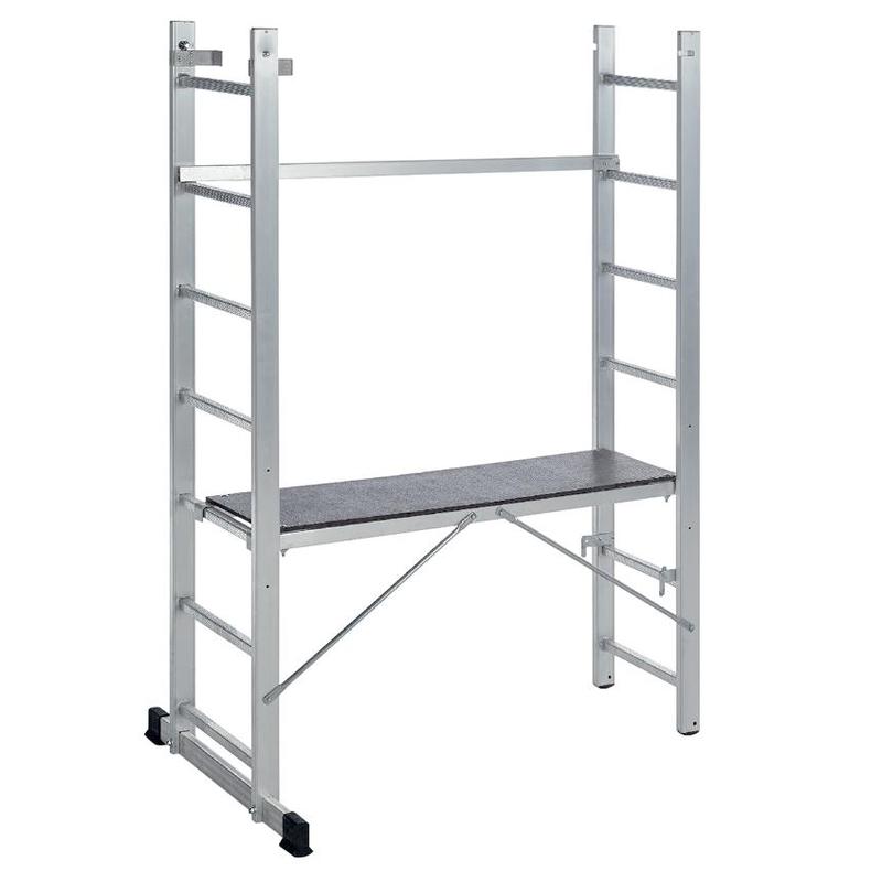Aluminum Ladder ECO 2X6 - BR-10-1006