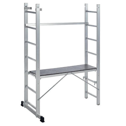 Aluminum Ladder ECO 2X6 - BR-10-1006