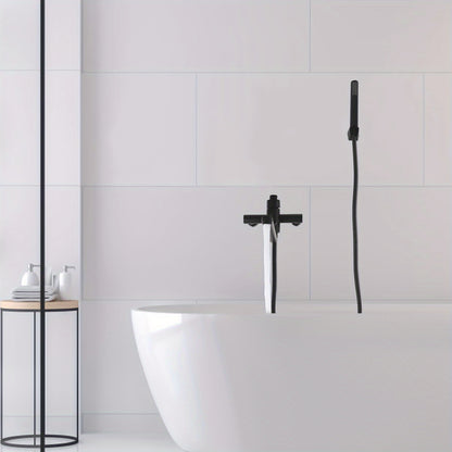 Douchekraan – Mengkraan – Douche Mengkraan – Handdouche – Douche Set – Mat Zwart Design – 360° Draaibare Handdouche