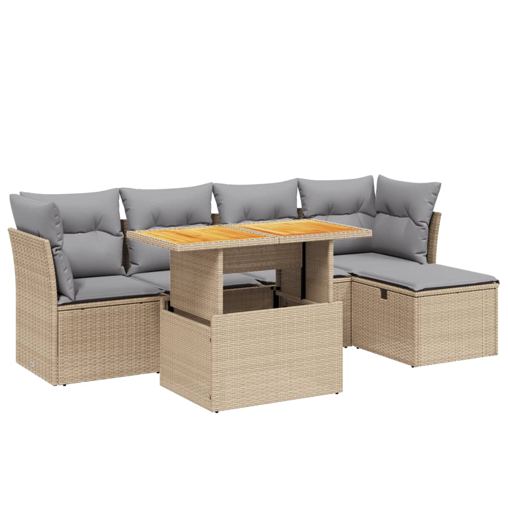 Vidaxl Loungeset Loungesets Tuinset